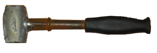 Lead Hammer